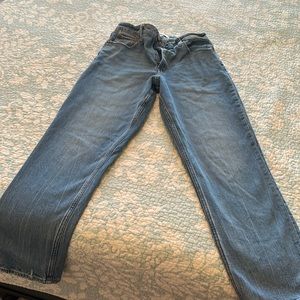 Curve Love Abercrombie Jeans